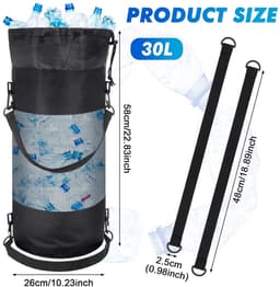 Stunq® Duurzame Opbergoplossingen voor Diverse Afvalstromen - Statiegeld, Glas en Leeggoed — thumbnail 2