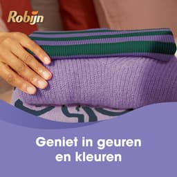 2 x Robijn – Vloeibaar Wasmiddel – Klein & Krachtig Black Velvet – 1,19 L - Zwarte Was - Donker Was - Wasmiddel Zwart - Kleurbehoud - Wasmiddel Donker — thumbnail 3