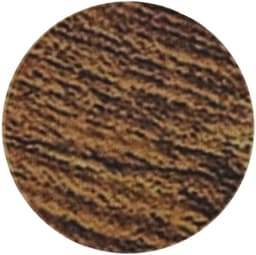 vidaXL - Zelfklevende - schroefcover - 2 - st - Rook - Eiken - Ø - 20 - x - 0,5 - mm — thumbnail 3
