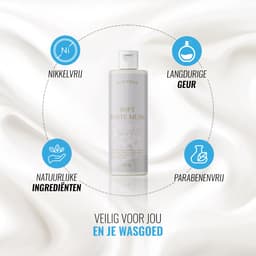La Elysian Soft White Musk Wasparfum – 100ml - Inclusief Maatbeker — thumbnail 2