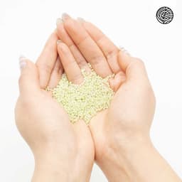 Cosmeau NL Geurbooster 200 Lentefris Navulling Refill - Geurparels - 200 Wasbeurten - Fris - 1000g - Geurkralen Wasparfum Scent Booster — thumbnail 3