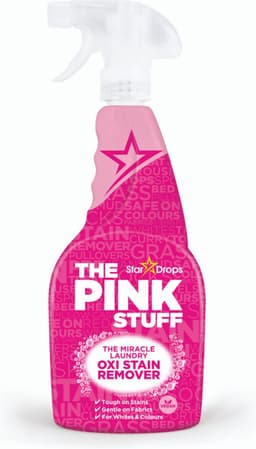 The Pink Stuff - Vlekverwijderaar Spray - 500 ml — thumbnail 1