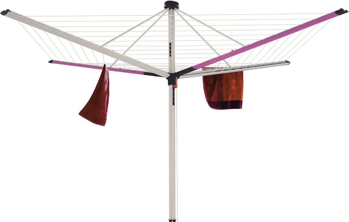 Blome Droogmolen Duomatic 45 - Violet — afbeelding 1