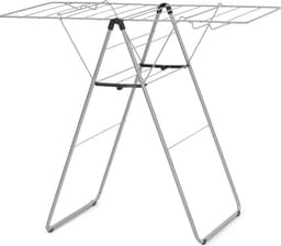 Brabantia HangOn Droogrek 15m - Inklapbaar Wasrek - Metallic Grey — thumbnail 3