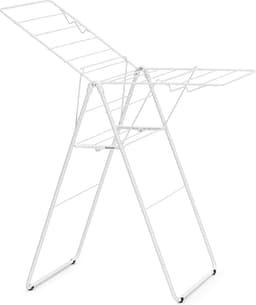 Brabantia HangOn Droogrek 15m - Inklapbaar Wasrek - White — thumbnail 1