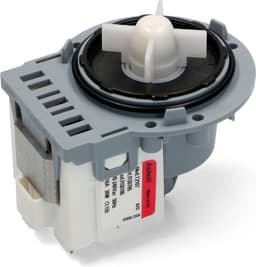 Afvoerpomp pomp wasmachine - askoll pomp wasmachine 30W - universeel geschikt voor oa Aeg Electrolux Zanker Whirlpool — thumbnail 1