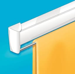 Uittrekbare Telegant 81 Protect Plus Wanddroger - Compact formaat wasrek - Badkamer en balkon - Hangende wasdroger — thumbnail 2
