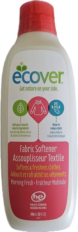 Ecover Morgenfris Wasverzachter - 946 ml — thumbnail 1
