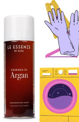 Wasparfum Textielspray Argan — thumbnail 2