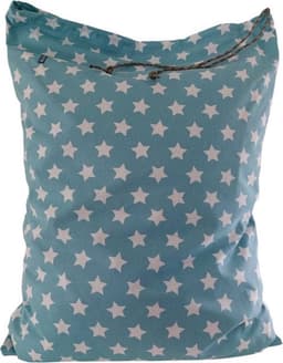Bluvardi katoenen waszakken set van 2 stuks - stars-ropa — thumbnail 2