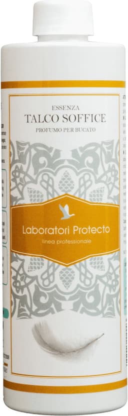 Wasparfum Talco Soffice 250ml - Essenza Laboratori Protecto — thumbnail 1