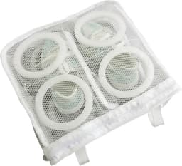 Mesh waszak - Veilig wassen - Sneakers in wasmachine - Ondergoed wassen - BH veilig wassen - Waszak - Dummyproof wassen - Voetbalschoenen wassen - F4.1 — thumbnail 3
