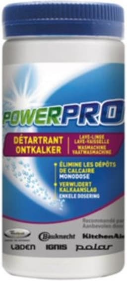 Wpro DES103 Ontkalker - was-/afwasautomaat (250 gr) — thumbnail 2