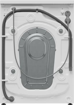 Hisense 5S Serie WF5S1045BW - Wasmachine met Energielabel A - 10,5kg - Auto dosing - 72dB (A) - Steam Wash -1400 toeren - Power Wash 49' - Connectlife — thumbnail 4