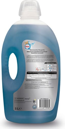 Robijn Professional Wasverzachter Morgenfris - 200 Wasbeurten Pro Formula - 2 x 5 liter - Voordeelverpakking — thumbnail 4