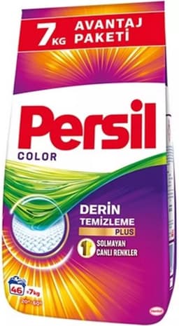 Persil Color Waspoeder - 46 wasbeurten - 7kg - Wasmiddel — thumbnail 1