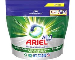 Ariel - All-in-1 Pods - Original - 140 stuks