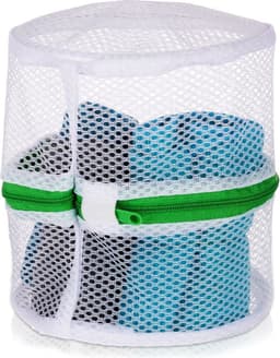 Mesh Waszak 14x17 cm - Waszakjes - Waszakken voor Wasmachine - Herbruikbaar — thumbnail 1