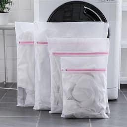 ***Waszakken Set van 7 voor Wasgoed - Waszakje Lingerie - Waszak bh - Wasnet Groot Waszakken Set van 7 voor Wasgoed - Waszakje Lingerie - Waszak bh - Wasnet Groot van Heble® *** — thumbnail 2