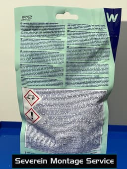 Wpro AFR301 Powerfresh reiniger en geurverfrisser - wasmachine — thumbnail 2