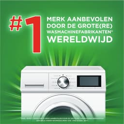 Ariel All in 1 Wasmiddel Pods Universal + Vlekverwijderaar - Wascapsules - Voordeelverpakking - 2 x 68 = 136 Wasbeurten — thumbnail 2