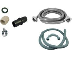 Riko Wasm.verlengset Rexre Kxk 150Cm Zo.waterslot
