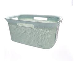 Heupwasmand kunststof 45 liter Five® - Groen - Nestbaar