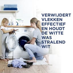 Neutral - Vloeibaar Wasmiddel - Witte Was - 1 Liter - 20 wasbeurten — thumbnail 4