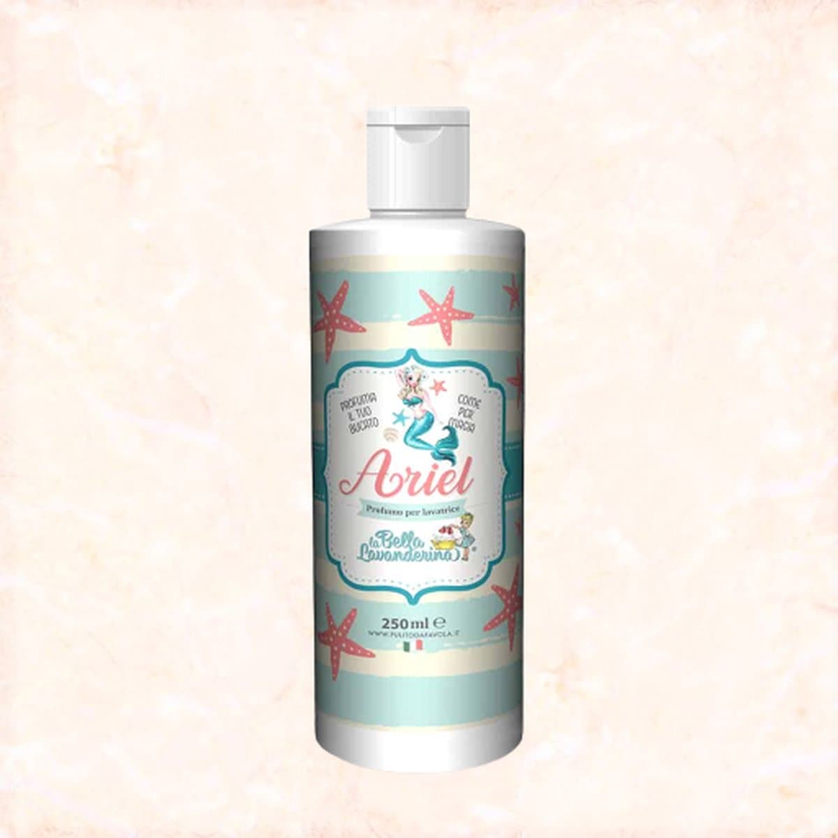 Wasparfum - Ariel - 250ML - Witte musk - frisse geur met exotisch tintje - Houtachige geuren — afbeelding 1