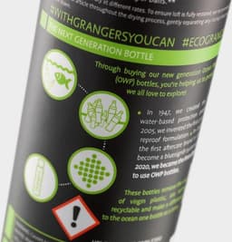 Grangers Down Wash 300ml - Outdoor Kleding - Wasmiddel kleding - Onderhoudsmiddel kleding — thumbnail 3