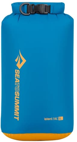 Sea to Summit Evac Dry Bag 5L - Pakzak (turkish tile) — thumbnail 1