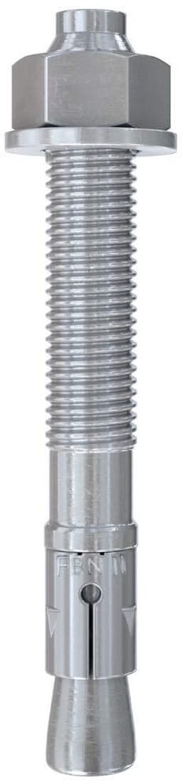 Hoge Kwaliteit Betonnen Ankers M8 x 161mm - Set van 20 Stuks — thumbnail 5