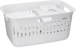 Brabantia Collect-It Wasmand - 40 l - White — thumbnail 1