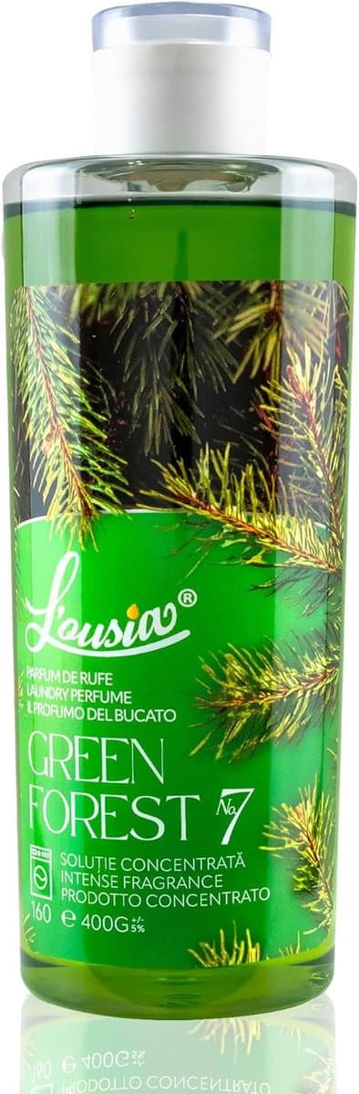 Wasparfum Concentraat - Geur Parels - Langdurige Frisheid - 400 Gram 160 Wassen - 5.1 x 5.1 x 14.1 cm — afbeelding 1