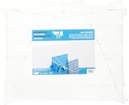 Ultra Clean Inklapbaar wasrek / droogrek - Ophangbaar - 58 x 73 cm - radiator / deur — thumbnail 5