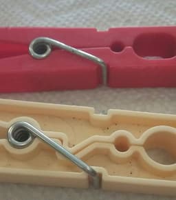 Sterke en Duurzame Wasknijpers - 30 Stuks — thumbnail 5