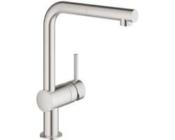 GROHE 30436DC0 keukenkraan Roestvrijstaal