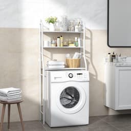 Wasmachine Kast - Ombouw - Verhoger - Meubel Praktisch — thumbnail 2