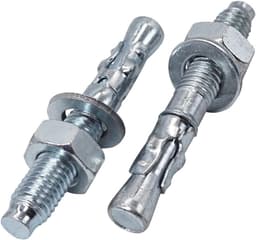 Wigankers M10 x 75 mm voor Beton en Metselwerk (8 stuks) — thumbnail 1
