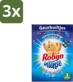 Robijn Geurbuiltjes Intense 3 stuks per verpakking - Bulkverpakking - 3 stuks — thumbnail 1