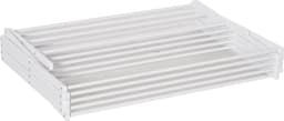 Droogrek - wasrek - droogtoren - wit - 74cm x 35cm x 144cm — thumbnail 3