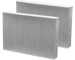 SQOON® Filter Voor Bosch Droger 2x - Pollenfilter - Filter Condensor WTL120 - 150 / 00481723