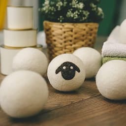 Lexium Drogerballen - Drogerballen Voor Wasdrogers - Droger Ballen - Drogerbollen — thumbnail 5