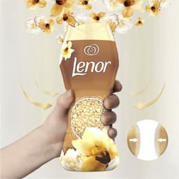 Lenor - Geurbooster - Gouden Orchidee - 22 Wasbeurten - Voordeelverpakking - 6 stuks — thumbnail 3