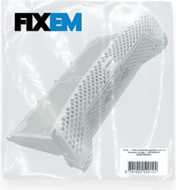 Fixem® - Geschikt voor o.a Electrolux en Aeg wasdroger filter pluizenzeef - 8074539019, 8588074539012 — thumbnail 4