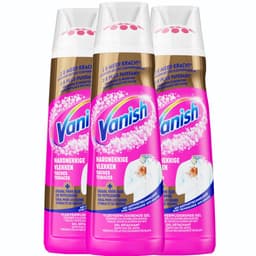 Vanish Oxi Action Gold Powergel Vlekverwijderaar - 200ml x3 — thumbnail 1