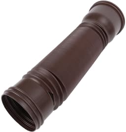 Dailygoods- Regenpijp Verlenger Flexibel - Afvoer Verlenger - Onderuitloop Connector - Uitbreidbaar van 20 tot 59 Inch - Antivries/Explosiebestendig - Bescherming Fundering - Afvoerbuis — thumbnail 2