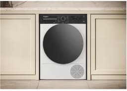 Whirlpool C WD 105M WBS BE - Wasdroger - Warmtepompdroger - 10 kg — thumbnail 4
