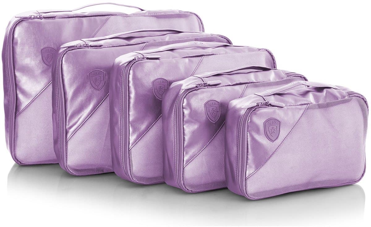 Heys Accessoires kofferset 5 stuks. — afbeelding 1