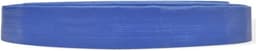 Waterslang 25 Meter - 1 Inch (25 mm) - Blauw - Platte Afvoerslang voor Waterpomp - Versterkt Polyester & PVC - 3 Bar Werkdruk — thumbnail 4